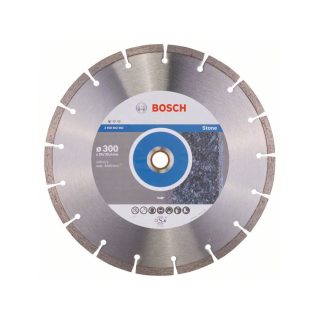 BOSCH dijamantna rezna ploča za kamen Standard for Stone 300×20/25,40 mm