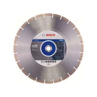 BOSCH dijamantna rezna ploča za kamen Standard for Stone 350×20/25,40 mm