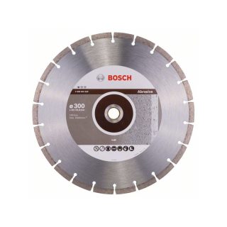 BOSCH dijamantna rezna ploča za ciglu/žbuku/porobeton Standard for Abrasive 300×20/25,40 mm