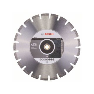 BOSCH dijamantna rezna ploča za asfalt Standard for Asphalt 350×20/25,40 mm