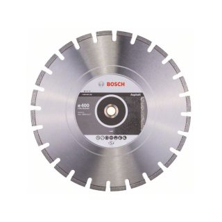 BOSCH dijamantna rezna ploča za asfalt Standard for Asphalt 400×20/25,40 mm