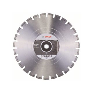 BOSCH dijamantna rezna ploča za asfalt Standard for Asphalt 450×25,40 mm