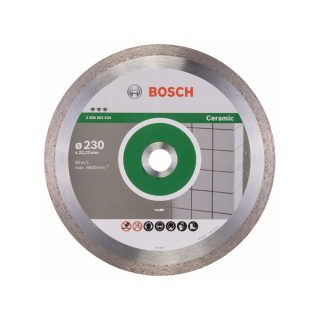 BOSCH dijamantna rezna ploča za keramiku PRO Ceramic 230×22,23 mm