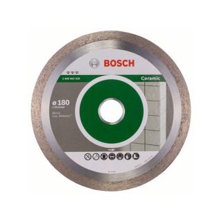 BOSCH dijamantna rezna ploča za keramiku PRO Ceramic 180×25,40 mm