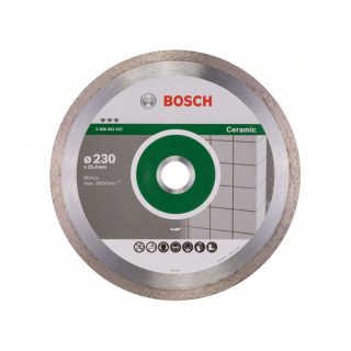 BOSCH dijamantna rezna ploča za keramiku PRO Ceramic 230×25,40 mm