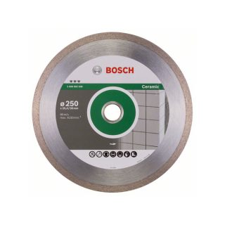 BOSCH dijamantna rezna ploča za keramiku PRO Ceramic 250×30/25,40 mm