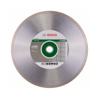 BOSCH dijamantna rezna ploča za keramiku PRO Ceramic 350×30/25,40 mm