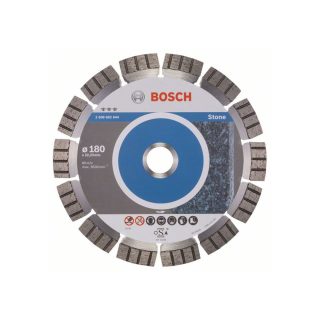 BOSCH dijamantna rezna ploča za kamen PRO Stone 180×22,23 mm