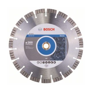 BOSCH dijamantna rezna ploča za kamen PRO Stone 300×20/25,40 mm