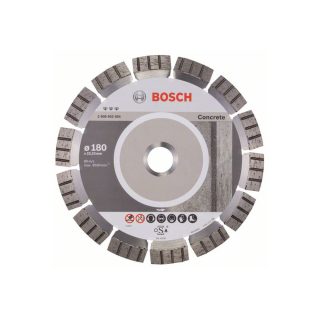 BOSCH dijamantna rezna ploča za beton PRO Concrete 180×22,23 mm