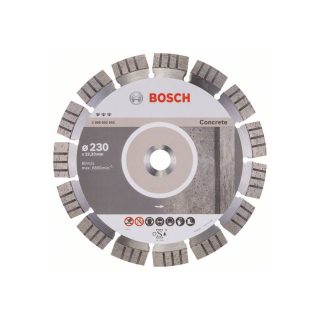 BOSCH dijamantna rezna ploča za beton PRO Concrete 230×22,23 mm