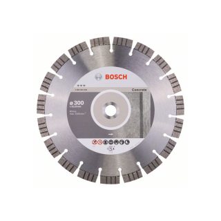 BOSCH dijamantna rezna ploča za beton PRO Concrete 300×22,23 mm