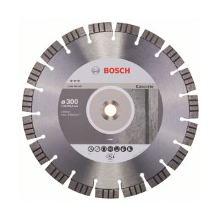 BOSCH dijamantna rezna ploča za beton PRO Concrete 300×20/25,40 mm