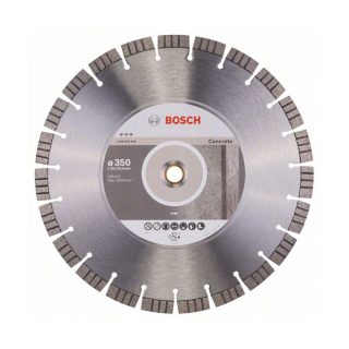 BOSCH dijamantna rezna ploča za beton PRO Concrete 350×20/25,40 mm