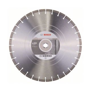 BOSCH dijamantna rezna ploča za beton PRO Concrete 450×25,40 mm