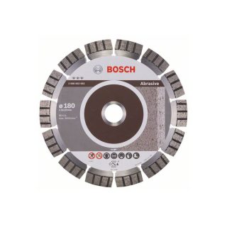 BOSCH dijamantna rezna ploča za ciglu/žbuku/porobeton PRO Abrasive 180×22,23 mm