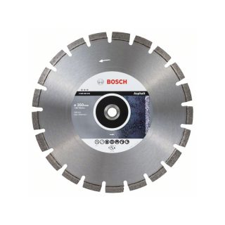 BOSCH dijamantna rezna ploča za asfalt PRO Asphalt 350×20/25,40 mm