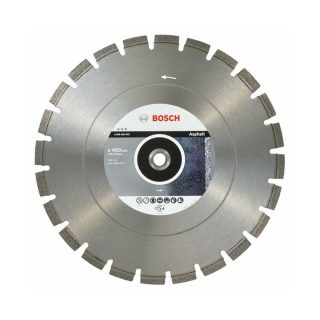 BOSCH dijamantna rezna ploča za asfalt PRO Asphalt 400×20/25,40 mm