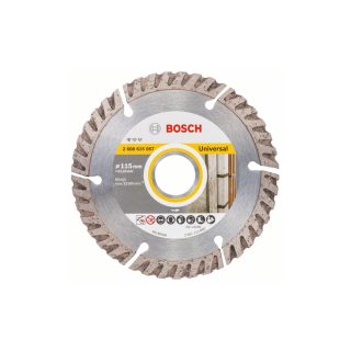 BOSCH dijamantna rezna ploča PRO Multi Material 115×22,23 mm