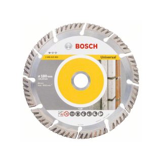 BOSCH dijamantne rezne ploče PRO Multi Material 180×22,23 mm, 10 kom