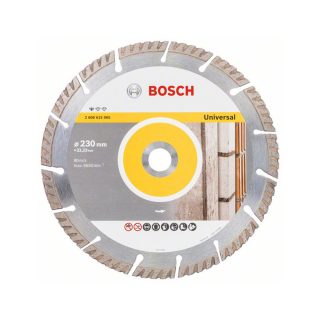 BOSCH dijamantna rezna ploča PRO Multi Material 230×22,23 mm