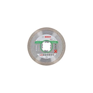 BOSCH dijamantna rezna ploča za keramiku/mramor Ceramic X-Lock 110×22,23 mm