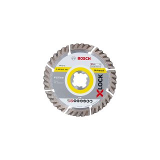BOSCH dijamantna rezna ploča PRO Multi Material 125×22,23 mm