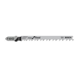 BOSCH list ubodne pile za drvo T 101 D 100 mm, 3 kom
