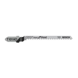 BOSCH list ubodne pile za drvo T 101 AO 83 mm, 3 kom