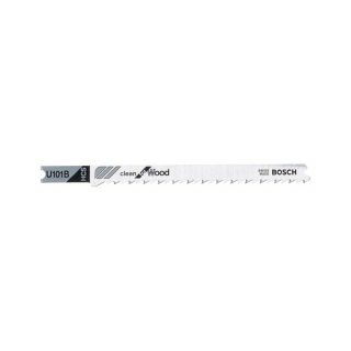 BOSCH list ubodne pile za drvo T 101 B 100 mm, 3 kom