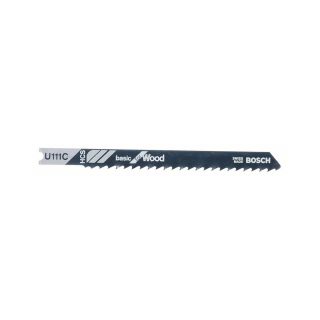 BOSCH list ubodne pile za drvo T 111 C 92 mm, 3 kom