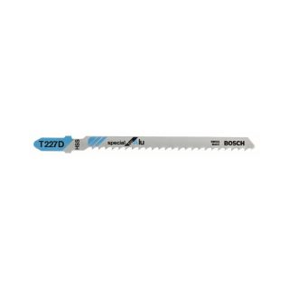 BOSCH list ubodne pile za metal T227D 100 mm, 5 kom