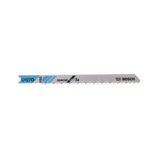 BOSCH list ubodne pile za metal U 127 D 92 mm, 3 kom