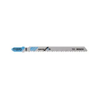 BOSCH list ubodne pile za metal T127D 100 mm, 100 kom