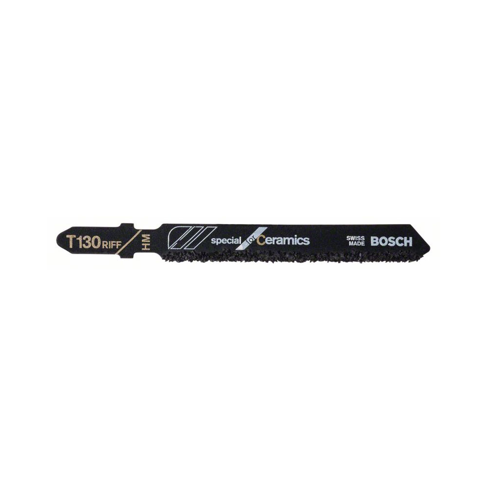 BOSCH list ubodne pile za keramiku T130RF 83 mm, 3 kom
