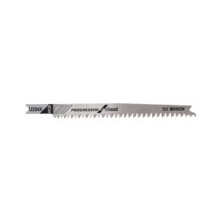 BOSCH list ubodne pile za drvo U 234 X 108 mm, 3 kom