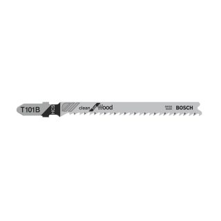 BOSCH list ubodne pile za drvo T 101 B 100 mm, 25 kom