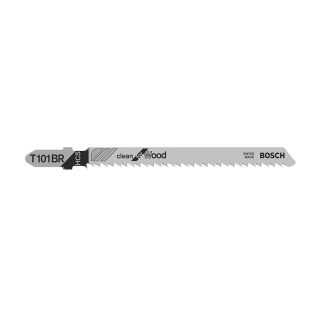 BOSCH list ubodne pile za drvo T 101 BR 100 mm, 3 kom