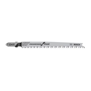 BOSCH list ubodne pile za drvo T 234 X 117 mm, 100 kom