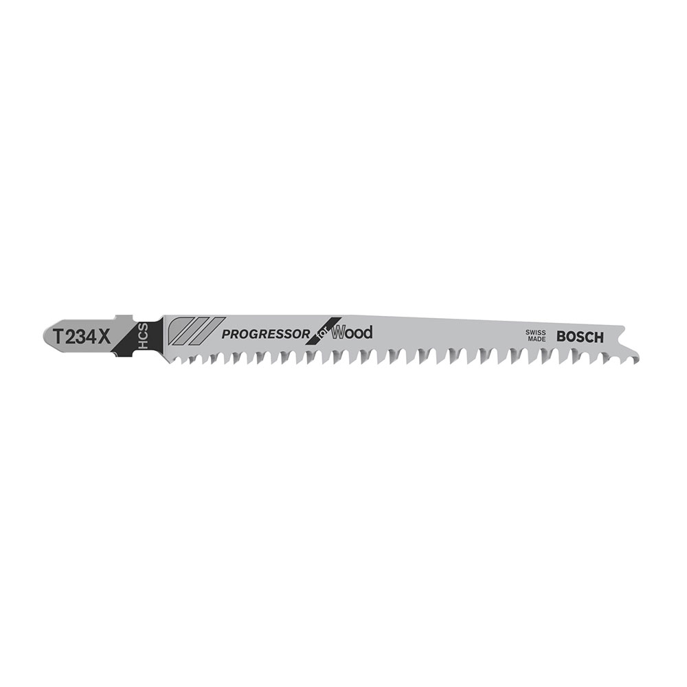 BOSCH list ubodne pile za drvo T 234 X 117 mm, 100 kom