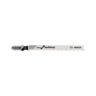 BOSCH list ubodne pile za drvo T101BF 100 mm, 5 kom