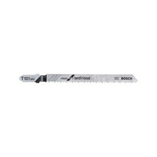BOSCH list ubodne pile za drvo T101BRF 100 mm, 5 kom