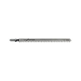 BOSCH list ubodne pile za drvo T344DF 152 mm, 5 kom