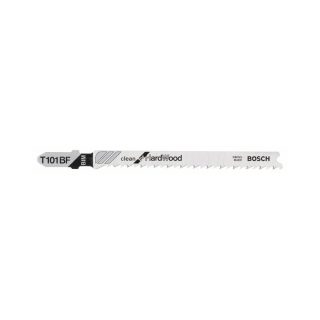 BOSCH list ubodne pile za drvo T101BF 100 mm, 25 kom