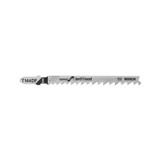 BOSCH list ubodne pile za drvo T144DF 100 mm, 25 kom