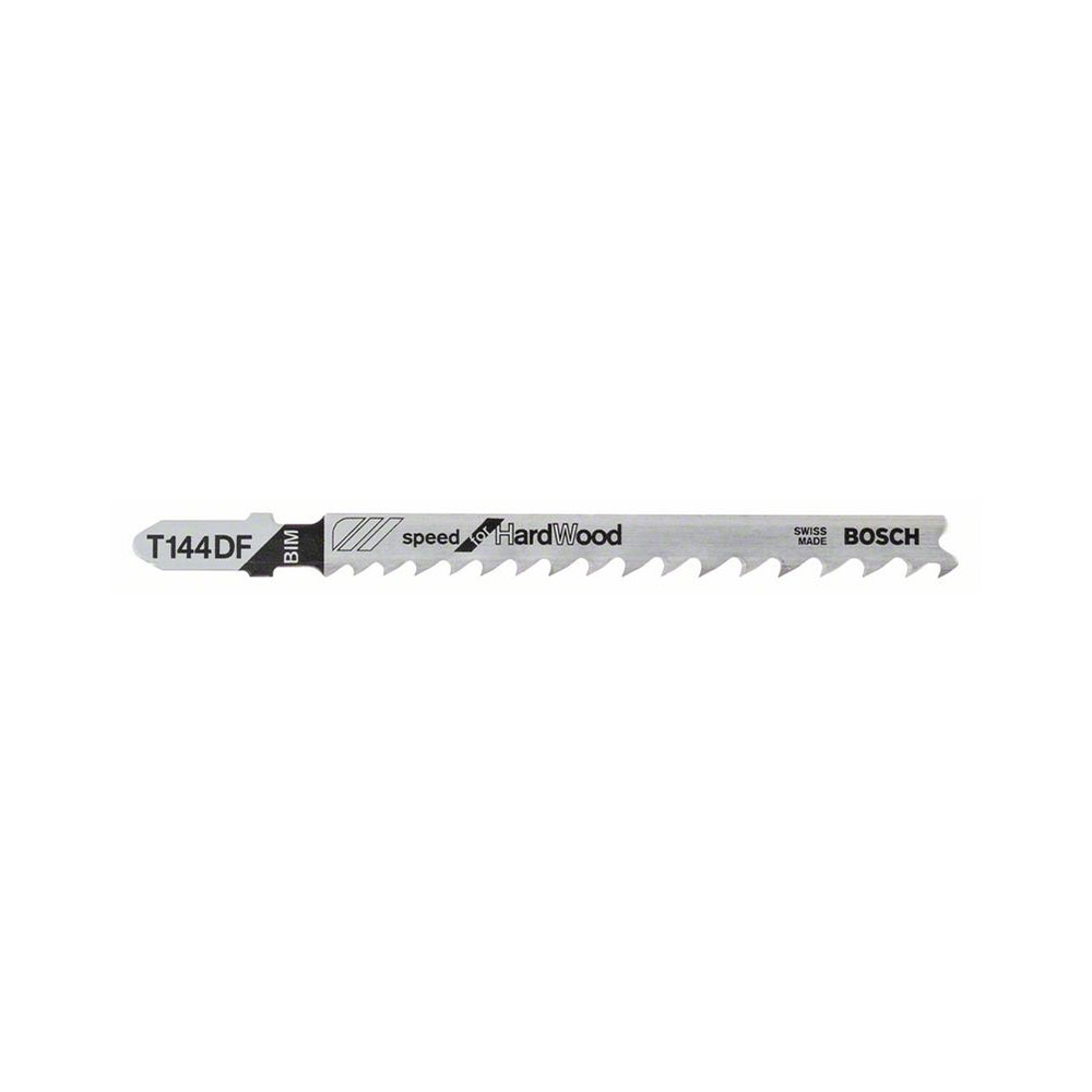 BOSCH list ubodne pile za drvo T144DF 100 mm, 25 kom