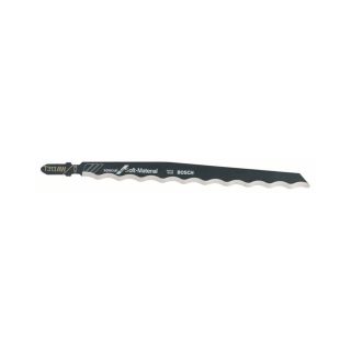 BOSCH list ubodne pile za gumu T313AW 152 mm, 3 kom
