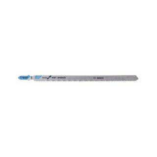 BOSCH list ubodne pile za metal T718BF 180 mm, 3 kom
