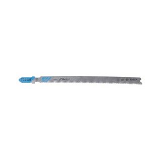 BOSCH list ubodne pile za metal T321AF 132 mm, 5 kom