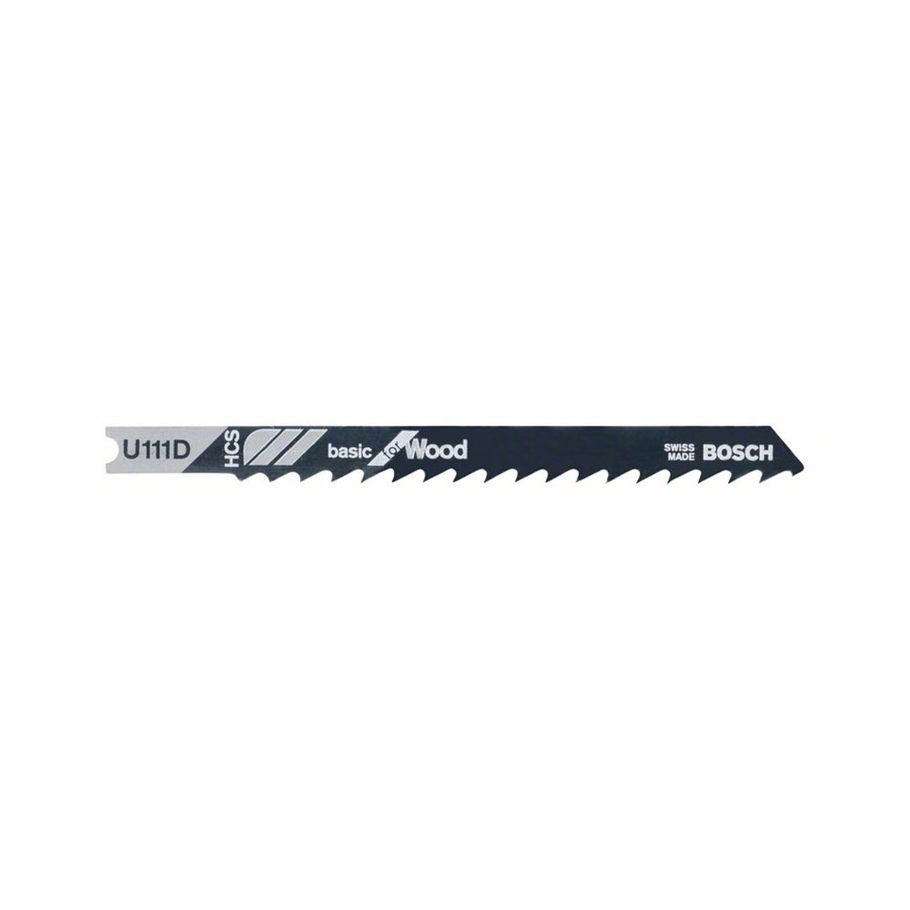BOSCH list ubodne pile za drvo U 111 D 92 mm, 3 kom